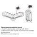 Мастурбатор Tenga Flip Zero GRAVITY White, змінна інтенсивність стимуляції, розкладний SO6236 фото 7