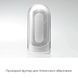 Мастурбатор Tenga Flip Zero GRAVITY White, змінна інтенсивність стимуляції, розкладний SO6236 фото 4