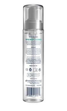 Засіб для чищення Swiss Navy Toy & Body Cleaner 29,5 мл SO5730 фото