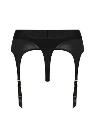 Трусы для страпона с подвязками для чулок Strap-On-Me REBEL HARNESS - S SO4875 фото