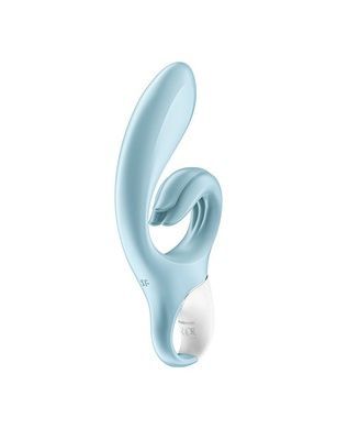 Вибратор-кролик Satisfyer Love Me Blue SO7779 фото