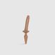 Анальна пробка з дилдо Strap-On-Me SWITCH PLUG-IN REALISTIC DILDO CARAMEL - S SO6827 фото 1