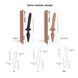 Анальна пробка з дилдо Strap-On-Me SWITCH PLUG-IN REALISTIC DILDO CARAMEL - S SO6827 фото 3