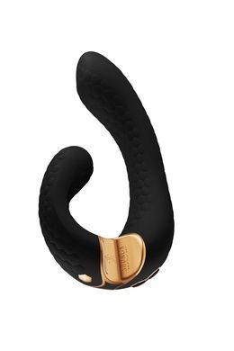Вібратор Shunga - Miyo Intimate Massager Black SO6911 фото