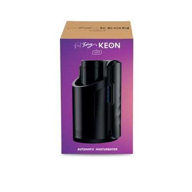 Интерактивная секс-машина для мужчин Kiiroo Keon Kombo Set с мастурбатором Feel Britney SO7667 фото