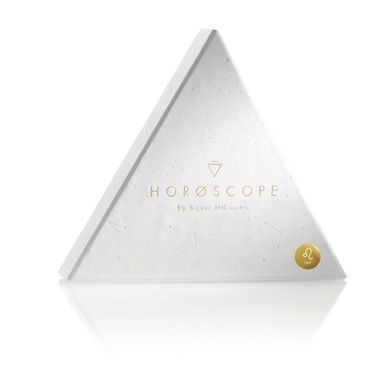 Набір Bijoux Indiscrets HOROSCOPE - Leo (Лев) вібратор на палець, гель для клітора, підвіска SO2311 фото