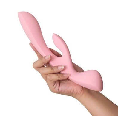 Вибратор-кролик Satisfyer Triple Oh Pink SO7780 фото