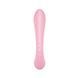 Вибратор-кролик Satisfyer Triple Oh Pink SO7780 фото 3