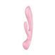 Вибратор-кролик Satisfyer Triple Oh Pink SO7780 фото 1