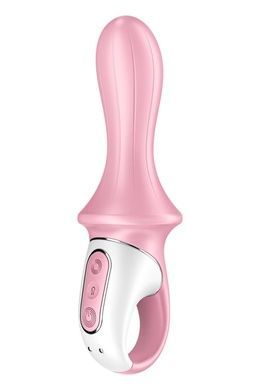 Анальний смарт-вібратор Satisfyer Air Pump Booty 5+, надувається SO6717 фото