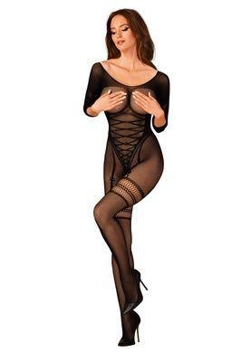 Obsessive Bodystocking G329 XL/XXL SO7694 фото