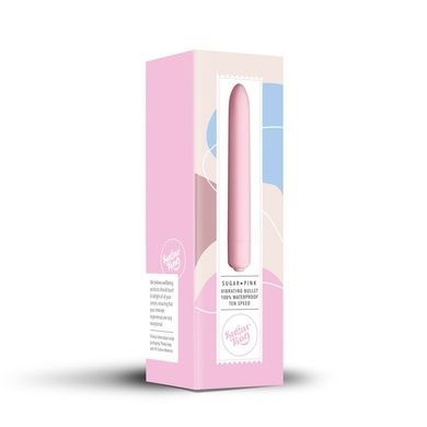 Вібратор SugarBoo Sugar Pink SO6630 фото