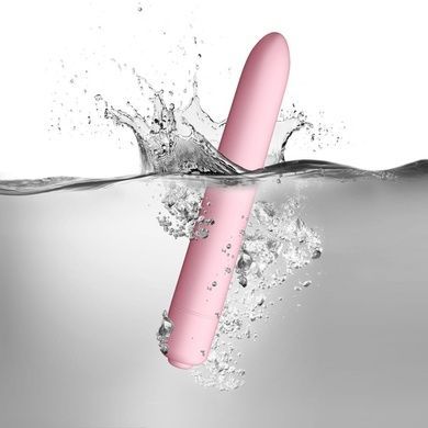 Вібратор SugarBoo Sugar Pink SO6630 фото