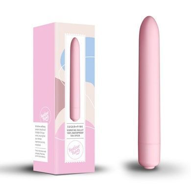 Вібратор SugarBoo Sugar Pink SO6630 фото