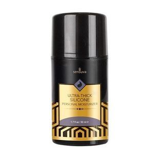Густая силиконовая смазка Sensuva UltraThick Silicone (50 мл) без глицерина, парабенов и ментола SO3286 фото