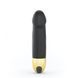 Вібратор Dorcel Real Vibration S Gold 2.0, діаметр 3,7см, перезаряджається, для точки G, водостійкий SO3565 фото 3