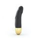 Вібратор Dorcel Real Vibration S Gold 2.0, діаметр 3,7см, перезаряджається, для точки G, водостійкий SO3565 фото 1