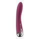 Вібратор точки G з обертанням Satisfyer Spinning Vibe 1 Red, 2 мотори SX0558 фото 5