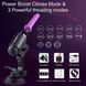Міні секс-машина Hismith Mini Capsule Sex-Machine with Strong Suction APP, дуже потужна, перезаряджа SO6197 фото 3
